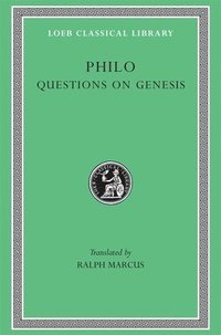 bokomslag Questions on Genesis