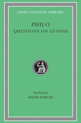 Questions on Genesis 1