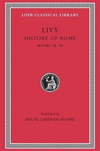 bokomslag History of Rome, Volume VIII