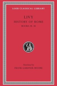 bokomslag History of Rome, Volume VIII