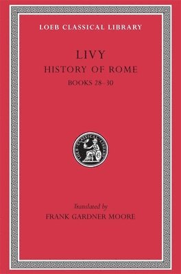 bokomslag History of Rome, Volume VIII