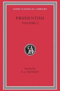 bokomslag Prudentius, Volume I