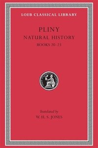 bokomslag Natural History, Volume VI: Books 2023
