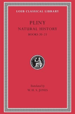 Natural History, Volume VI: Books 2023 1