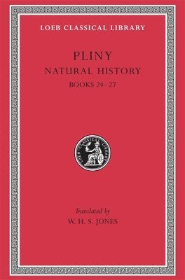 bokomslag Natural History, Volume VII: Books 2427