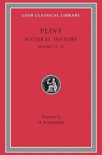 bokomslag Natural History, Volume IX: Books 3335