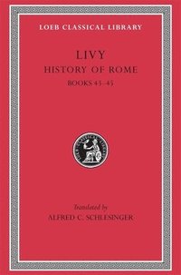 bokomslag History of Rome, Volume XIII