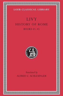 History of Rome, Volume XIII 1