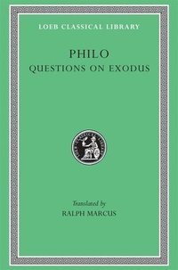 bokomslag Questions on Exodus