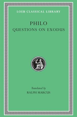 Philo - Questions on Exodus, Inbunden