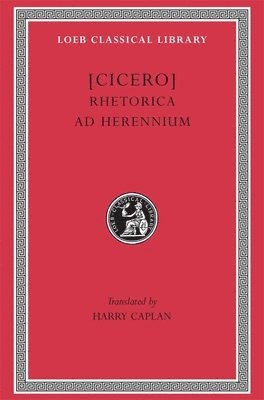 Rhetorica ad Herennium 1