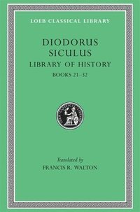 bokomslag Library of History, Volume XI