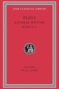 bokomslag Natural History, Volume VIII: Books 2832