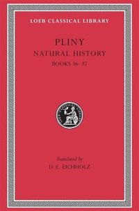 bokomslag Natural History, Volume X