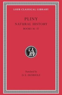 bokomslag Natural History, Volume X: Books 3637
