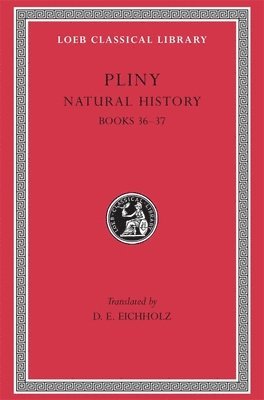 Natural History, Volume X: Books 3637 1