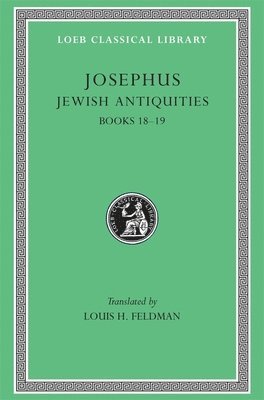 Jewish Antiquities, Volume VIII 1