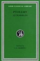 Ptolemy - Tetrabiblos, Inbunden