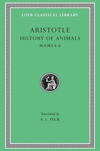 bokomslag History of Animals, Volume II