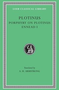bokomslag Porphyry on Plotinus. Ennead I