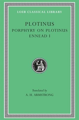 bokomslag Porphyry on Plotinus. Ennead I