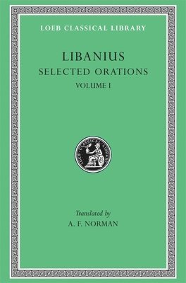 Selected Orations, Volume I 1