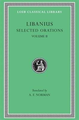 bokomslag Selected Orations, Volume II