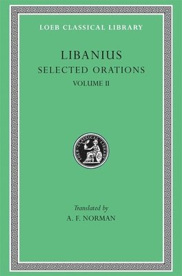 Selected Orations, Volume II 1