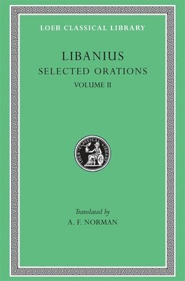 Selected Orations, Volume II 1