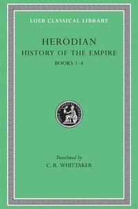 bokomslag History of the Empire, Volume I