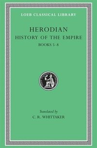 bokomslag History of the Empire, Volume II