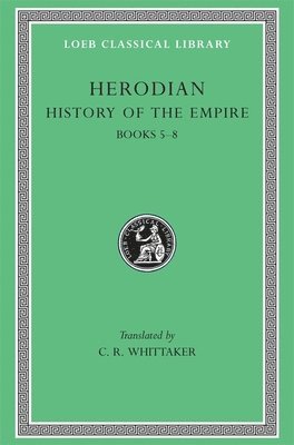 History of the Empire, Volume II 1