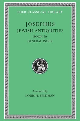 Jewish Antiquities, Volume IX 1