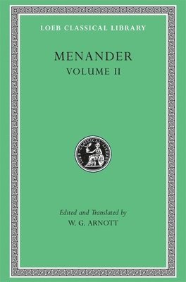 Menander, Volume II 1