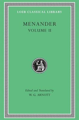 Menander, Volume II 1