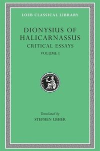 bokomslag Critical Essays, Volume I