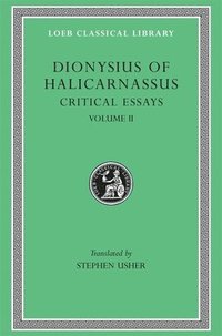 bokomslag Critical Essays, Volume II