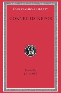 bokomslag Cornelius Nepos