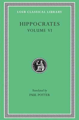Hippocrates - Hippocrates, Volume VI, Inbunden