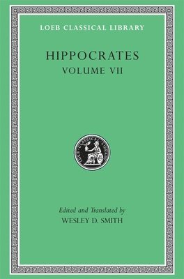 Hippocrates, Wesley D. Smith - Hippocrates, Volume VII, Inbunden