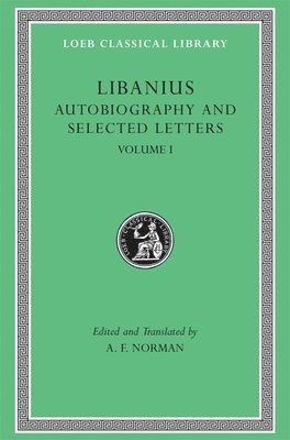 Autobiography and Selected Letters, Volume I 1