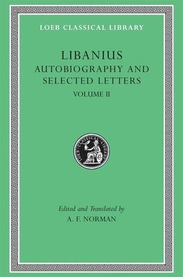 Autobiography and Selected Letters, Volume II 1