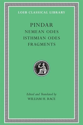 Nemean Odes. Isthmian Odes. Fragments 1