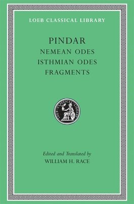 Nemean Odes. Isthmian Odes. Fragments 1