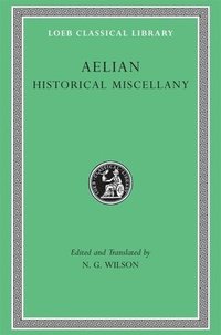 bokomslag Historical Miscellany