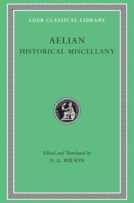 Historical Miscellany 1