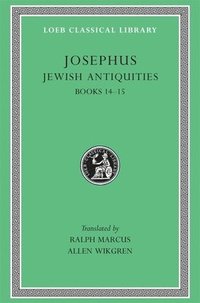 bokomslag Jewish Antiquities, Volume VI