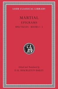 bokomslag Epigrams, Volume I