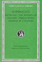 bokomslag Antigone. The Women of Trachis. Philoctetes. Oedipus at Colonus