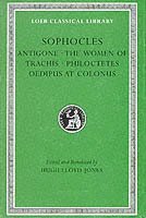 Sophocles, Hugh Lloyd-Jones - Antigone. Women of Trachis. Philoctetes. Oedipus at Colonus, Inbunden